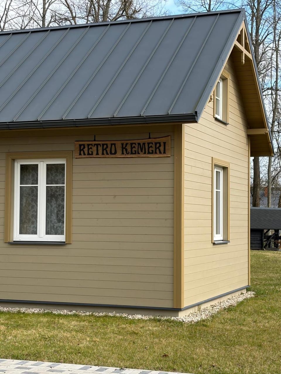 Retro Ķemeri Bed and Breakfast in Jūrmala