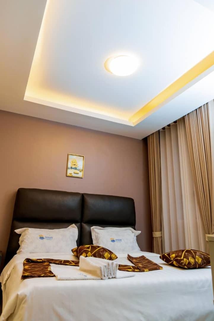 Travellers Palace Hotel Hotel in Kampala