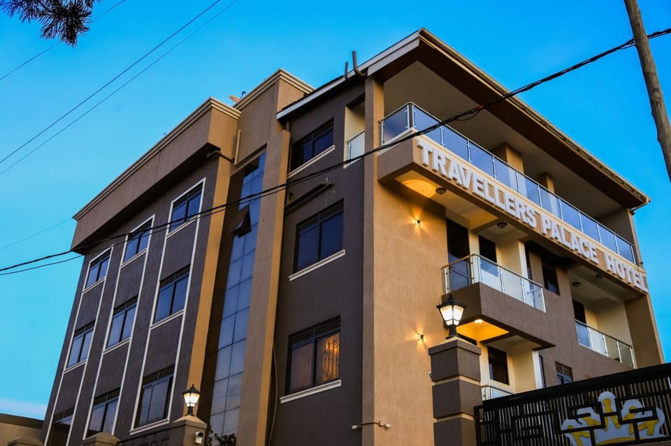 Travellers Palace Hotel Hotel in Kampala