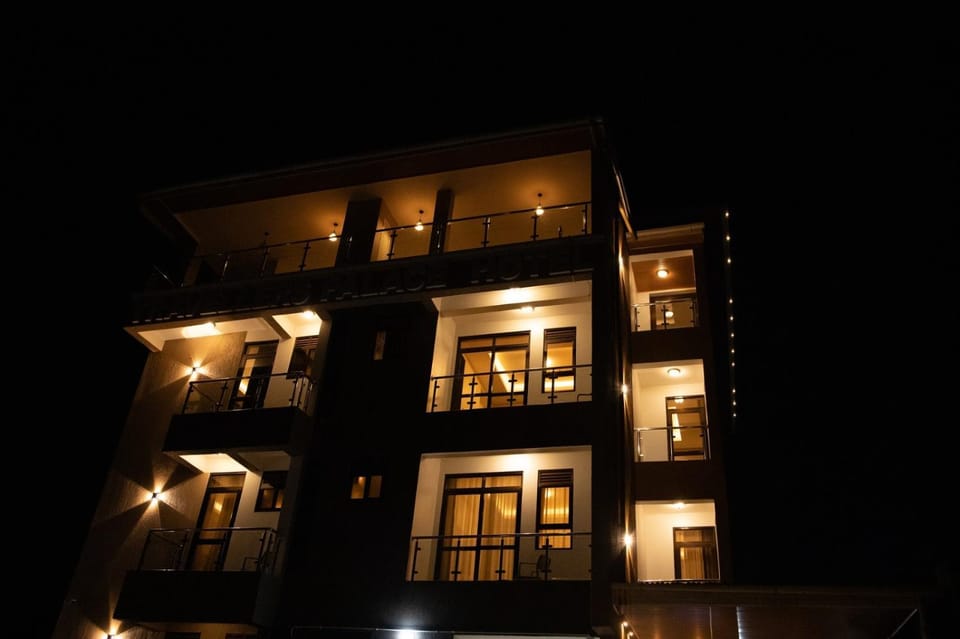 Travellers Palace Hotel Hotel in Kampala