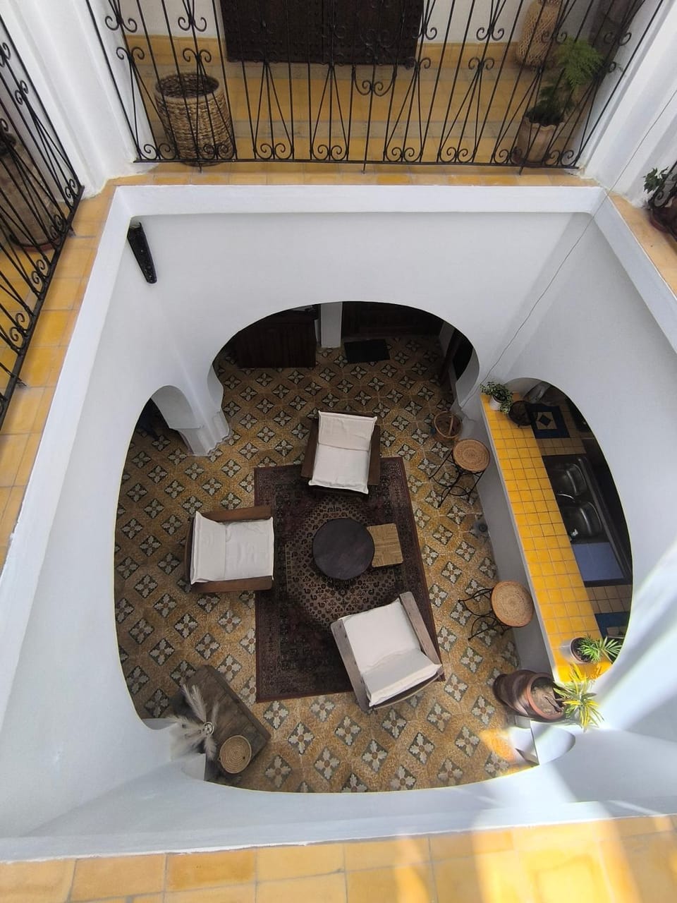 Riad Louisa House in Chefchaouen