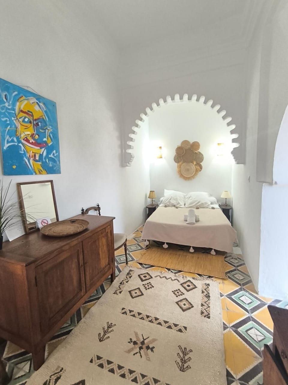 Riad Louisa House in Chefchaouen