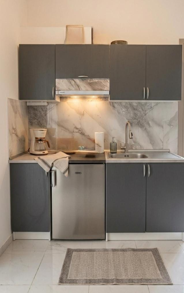 Small Single Room Apartment in Alexandroupoli