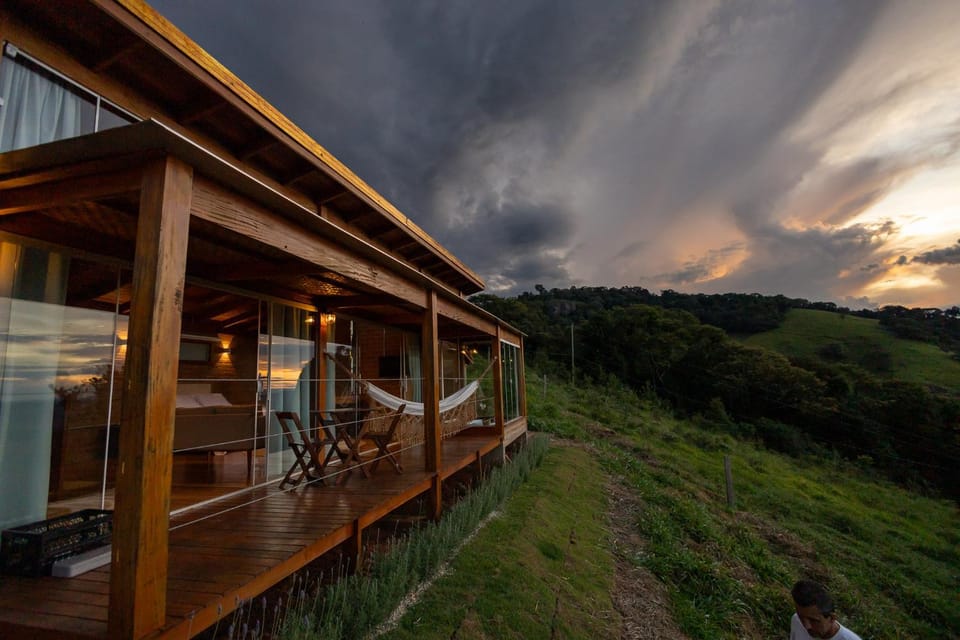Patio, Facade/entrance, View (from property/room), Sunset