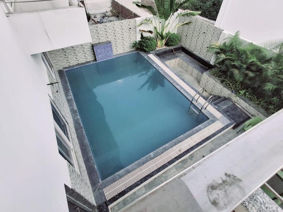 Shriji Udai Villa 4bhk luxurious property with Private pool Villa in Rajasthan