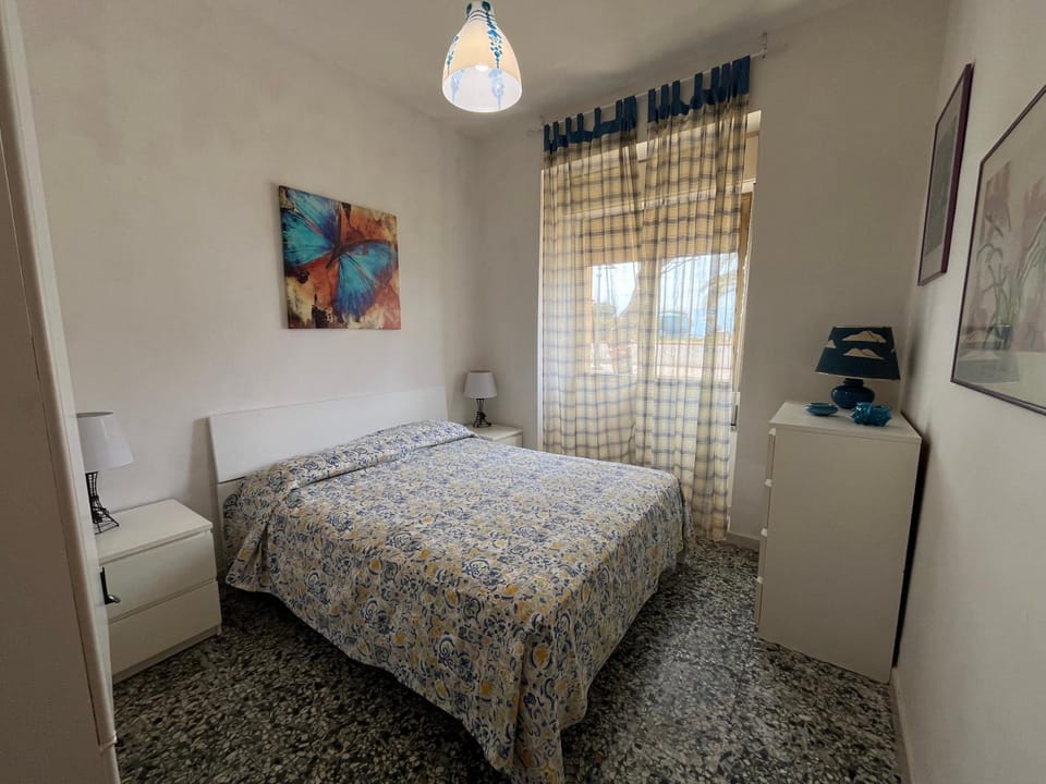La casa del professore libeccio House in Calabria