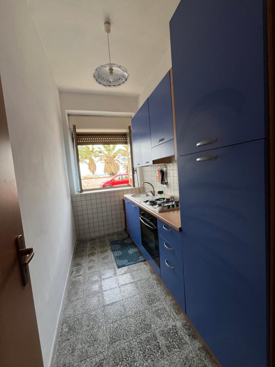 La casa del professore libeccio House in Calabria