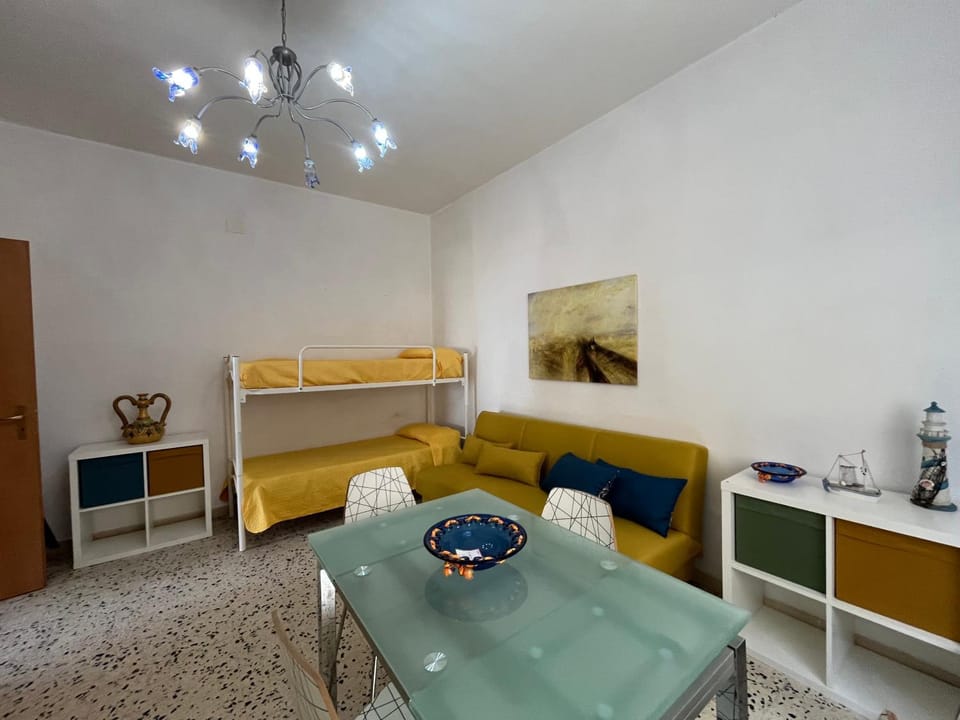 La casa del professore libeccio House in Calabria