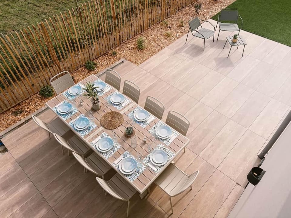 Ker Paravel · Family villa · Beach 4 min · Garden Villa in Dinard