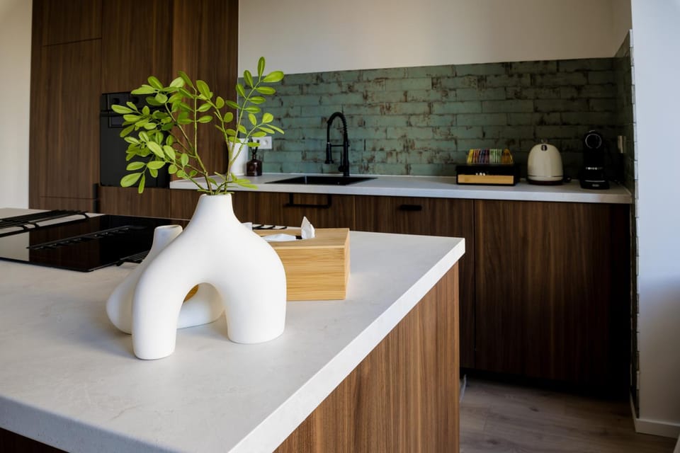 Coffee/tea facilities, Kitchen or kitchenette