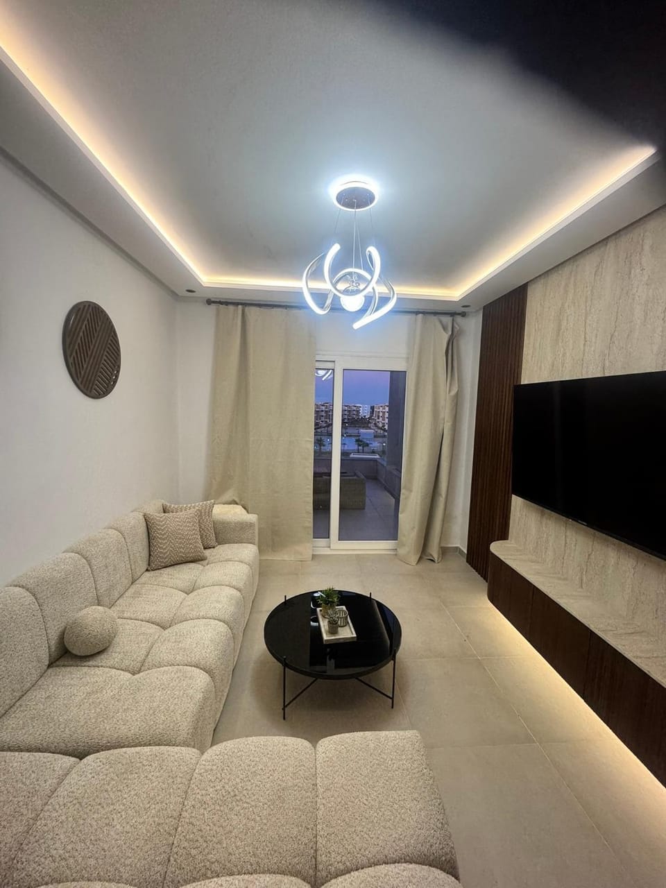 Appartement2 MERADOR GOLF 3 Cabonegro Apartment in Tangier-Tétouan-Al Hoceima