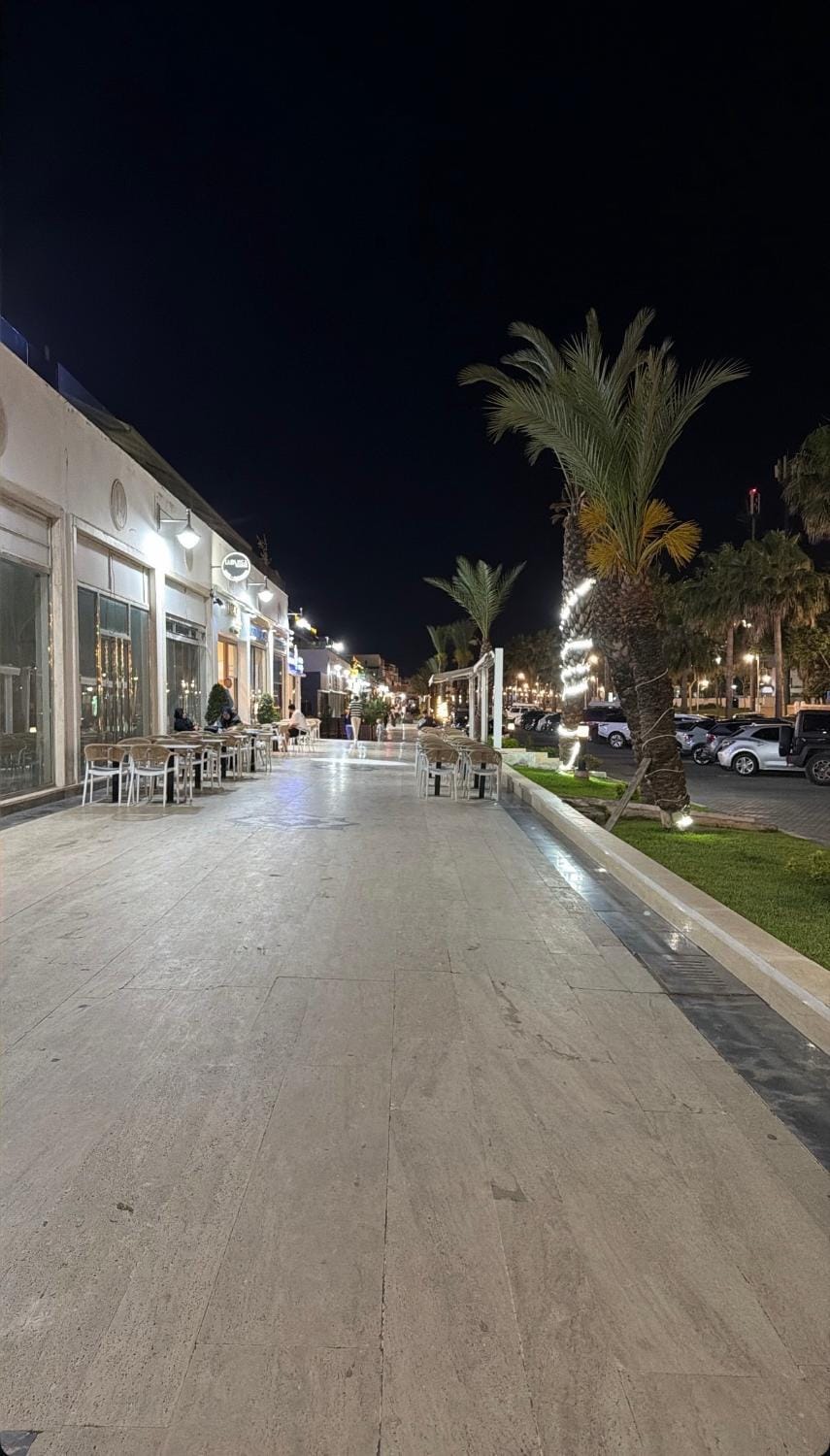 Appartement2 MERADOR GOLF 3 Cabonegro Apartment in Tangier-Tétouan-Al Hoceima