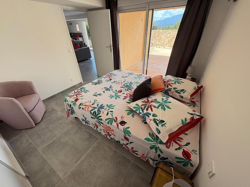 Porto Vecchio beautiful apartment in a villa Apartment in Porto-Vecchio