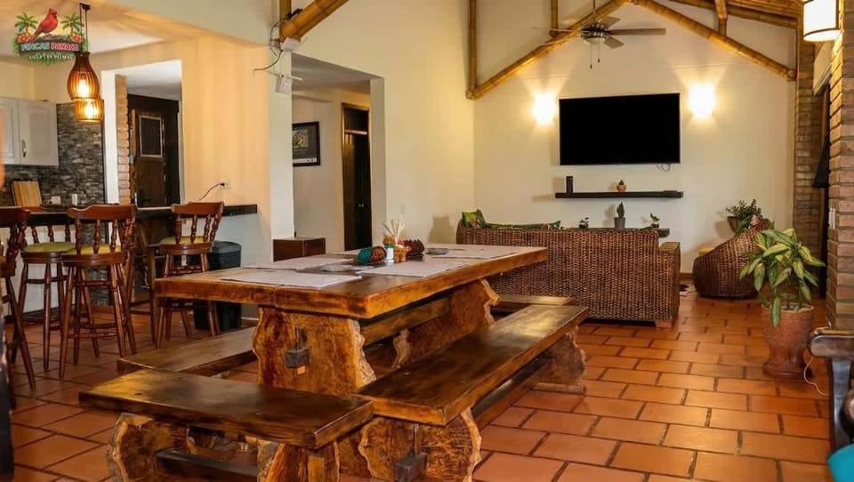 Villa las Palmas House in Quindio, Colombia