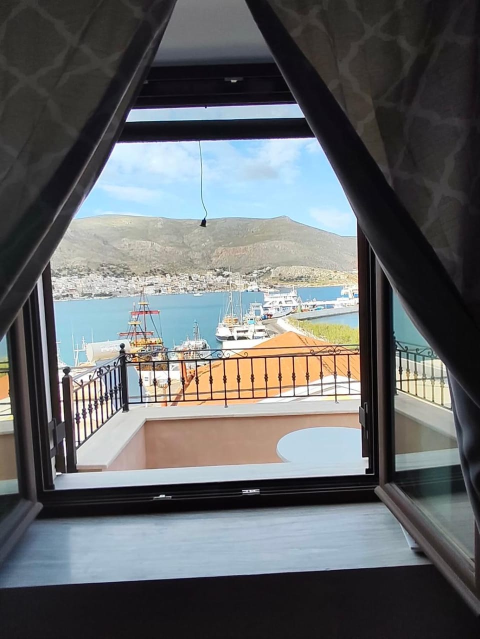 Kalymnos Sea View Villa Apartment in Kalymnos