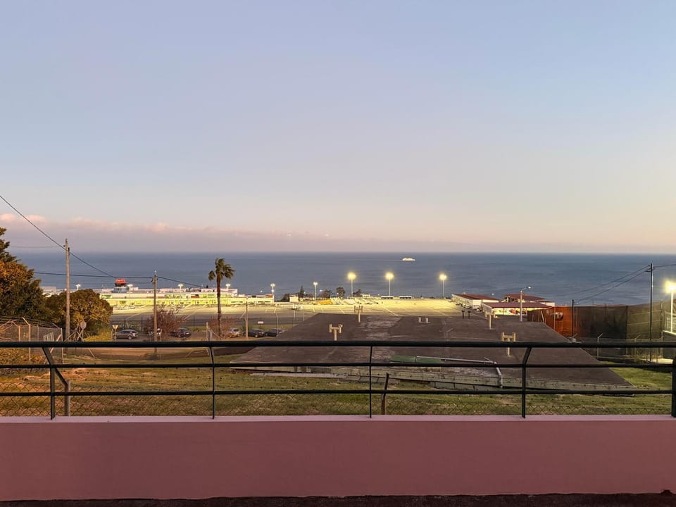 Landmark view