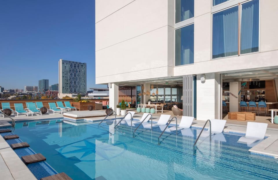 Wyndham Marg Vacation Club NashvilleKing Studio House in The Gulch
