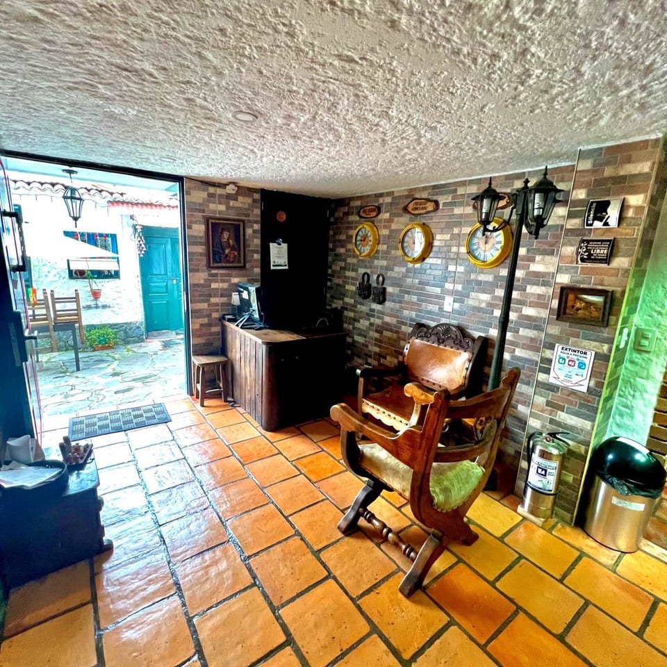 Hotel Boutique Samay Hotel in Duitama