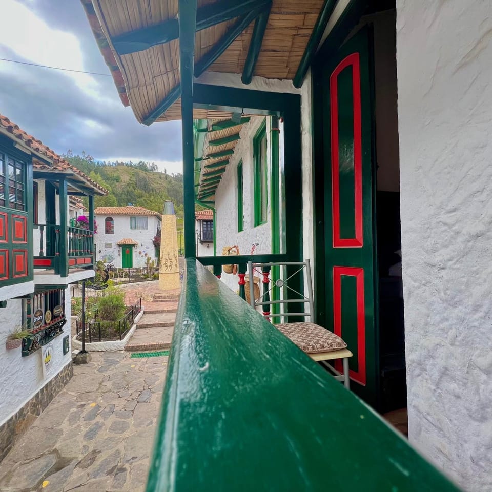 Hotel Boutique Samay Hotel in Duitama