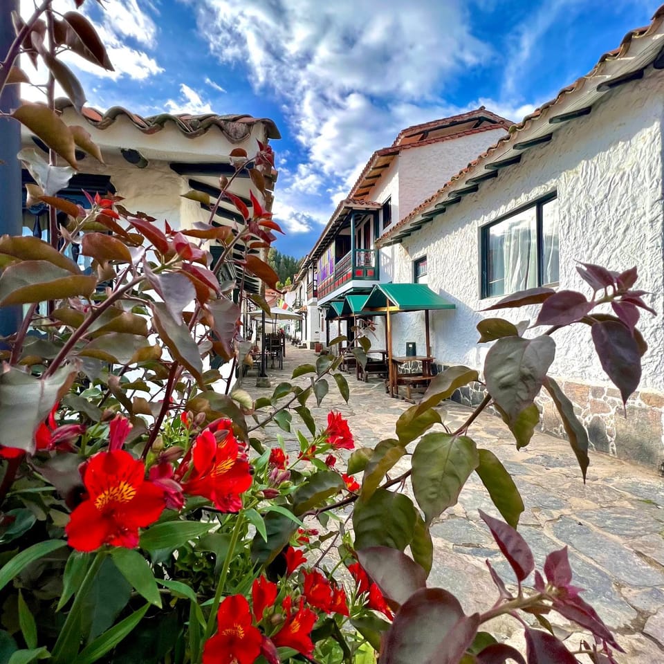 Hotel Boutique Samay Hotel in Duitama