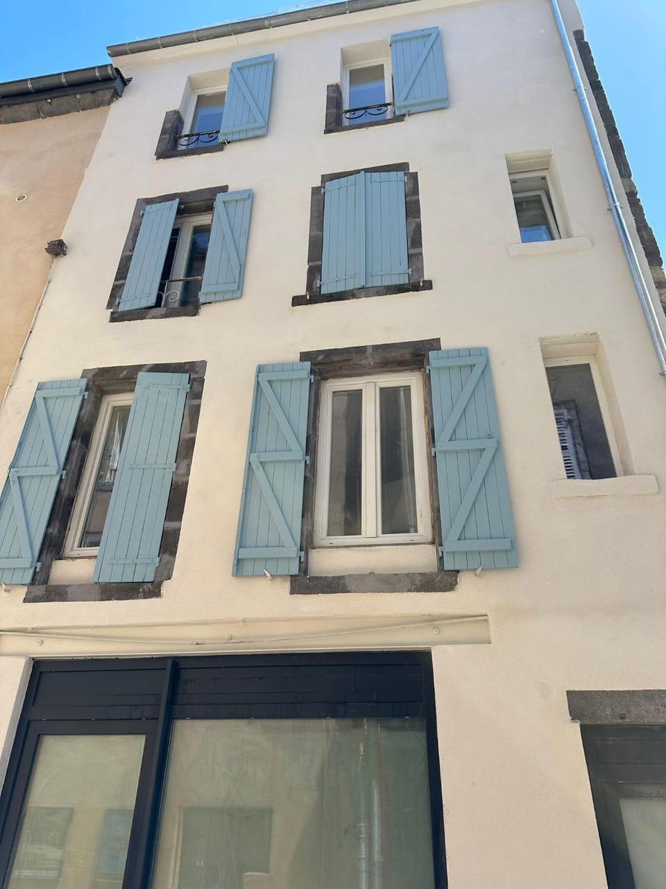 Property building