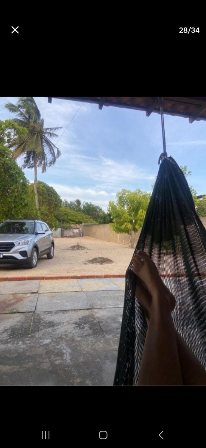 Recanto Hippocampus House in State of Ceará