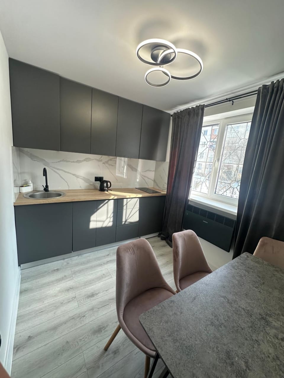 Renovat si stilat pentru un sejur de exceptie Apartment in Moldova