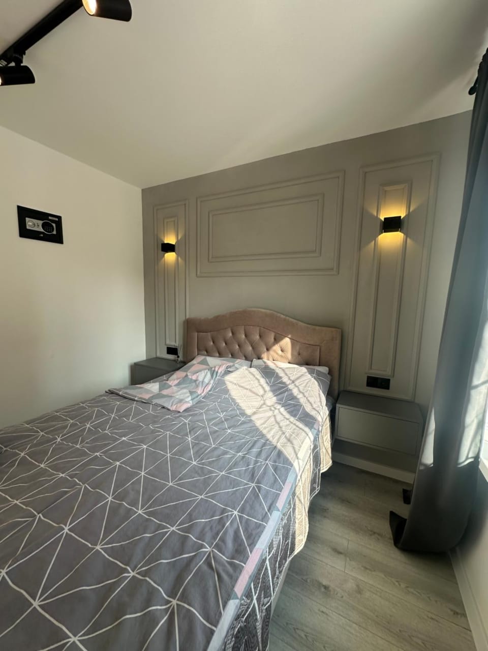 Renovat si stilat pentru un sejur de exceptie Apartment in Moldova