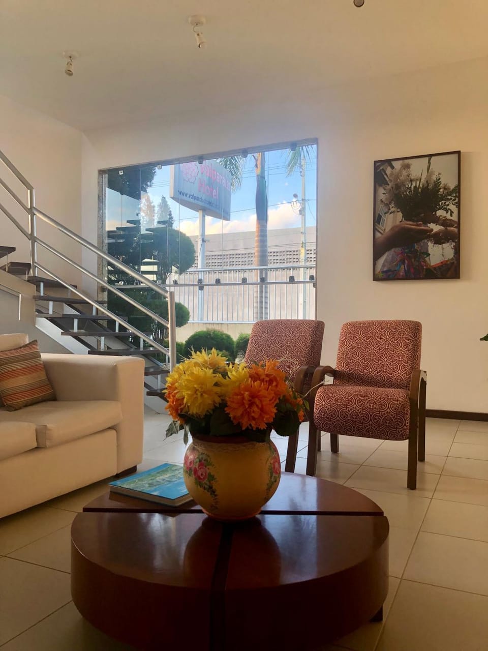 Seating area