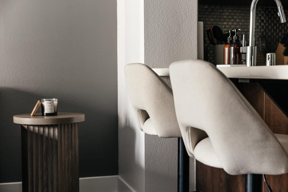 Seating area