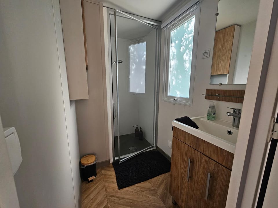 Charming mobile home Apartment in Lattes