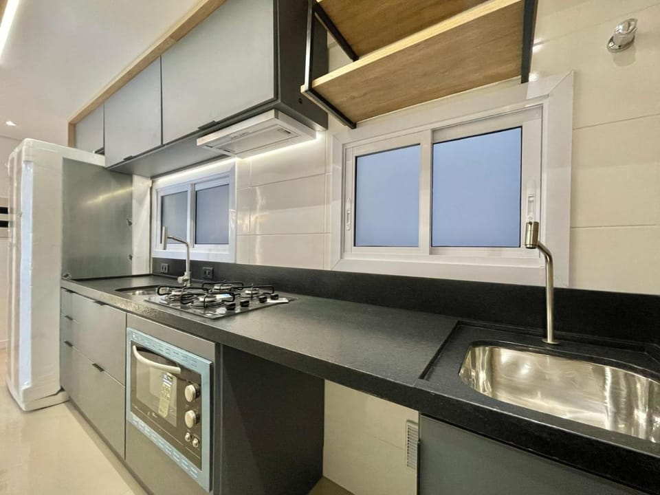 Apê Novo e Aconchegante Navegantes Apartment in State of Rio Grande do Sul