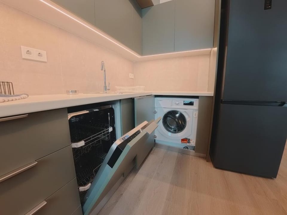 Theas Living A2 Apartment in Athens