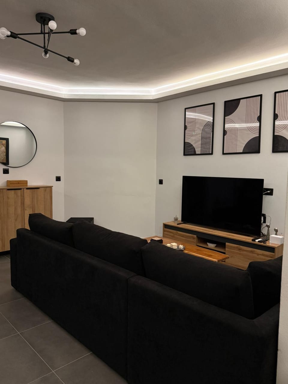 TV and multimedia, Living room, Seating area