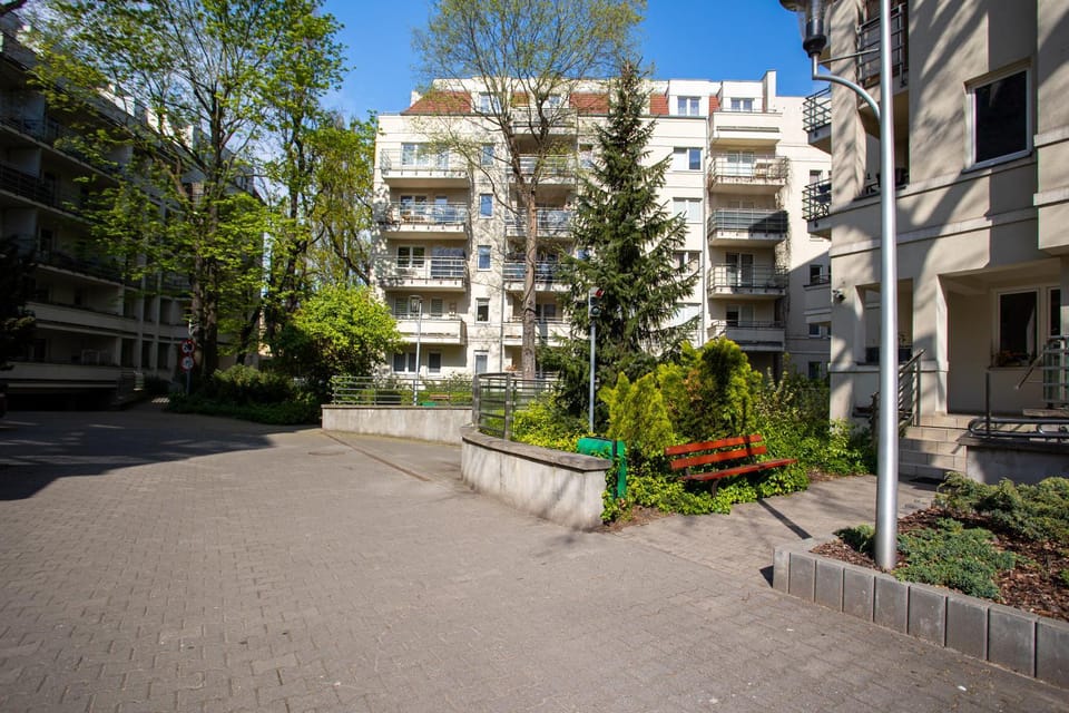 Wilda Living Stylowe 50m2 z balkonem 10 min do PKP Apartment in Poznan