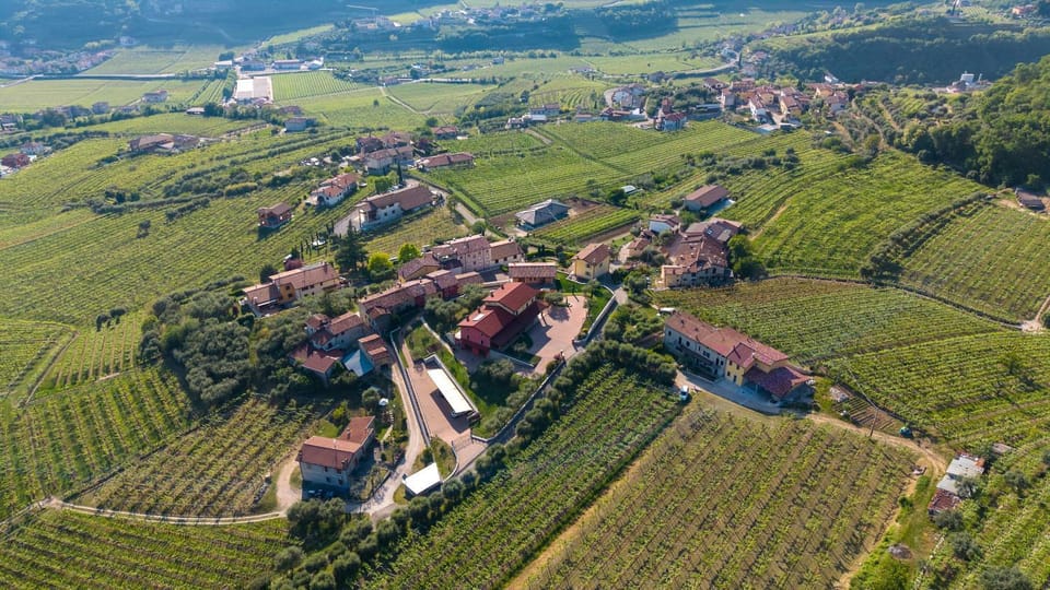 Property building, Bird's eye view