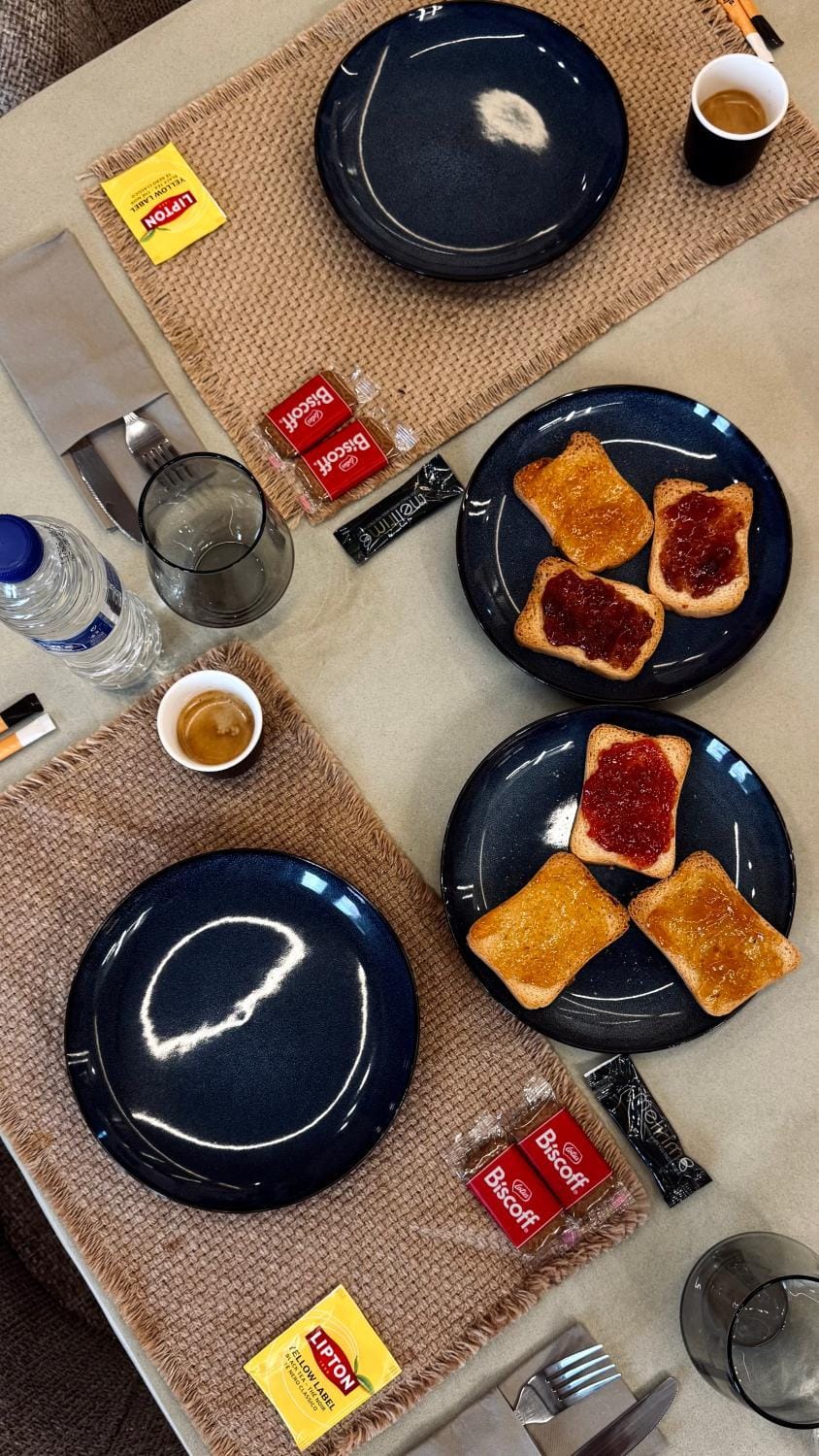 Breakfast