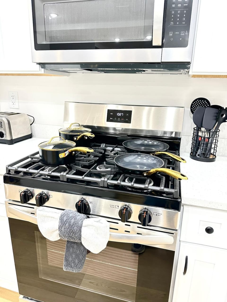 stove