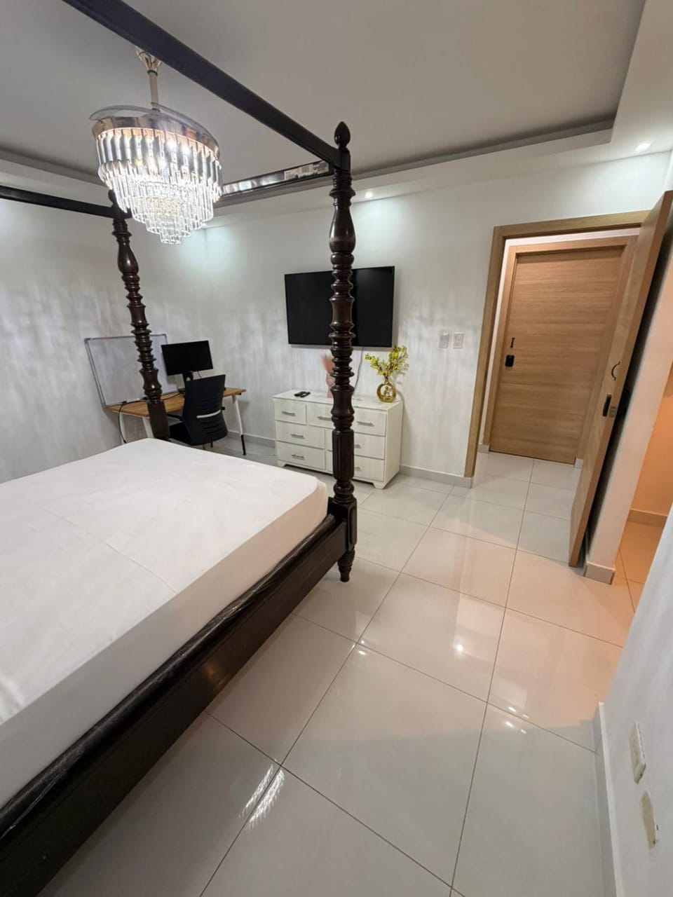 La Suerte Apartment in Santo Domingo Este