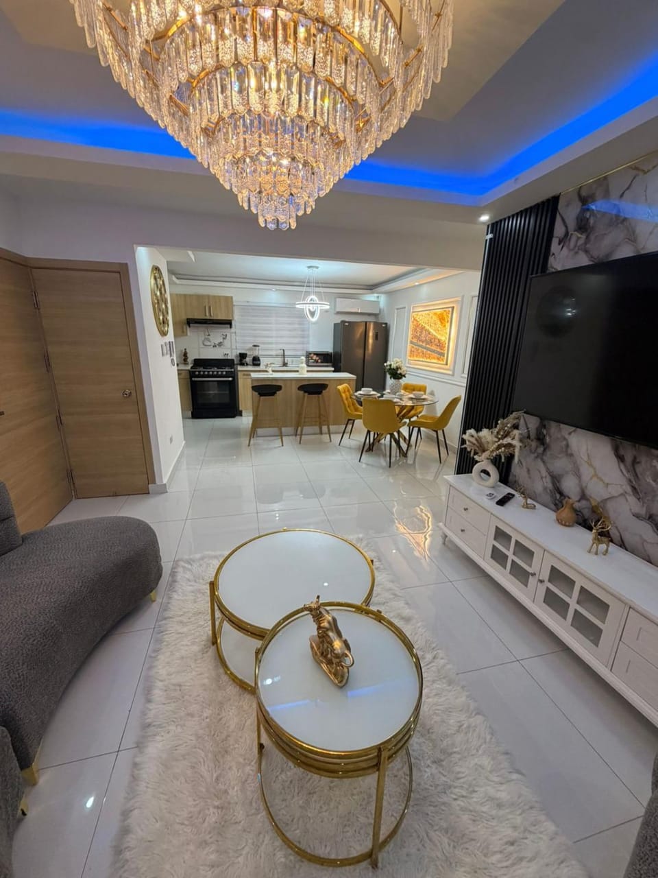 La Suerte Apartment in Santo Domingo Este