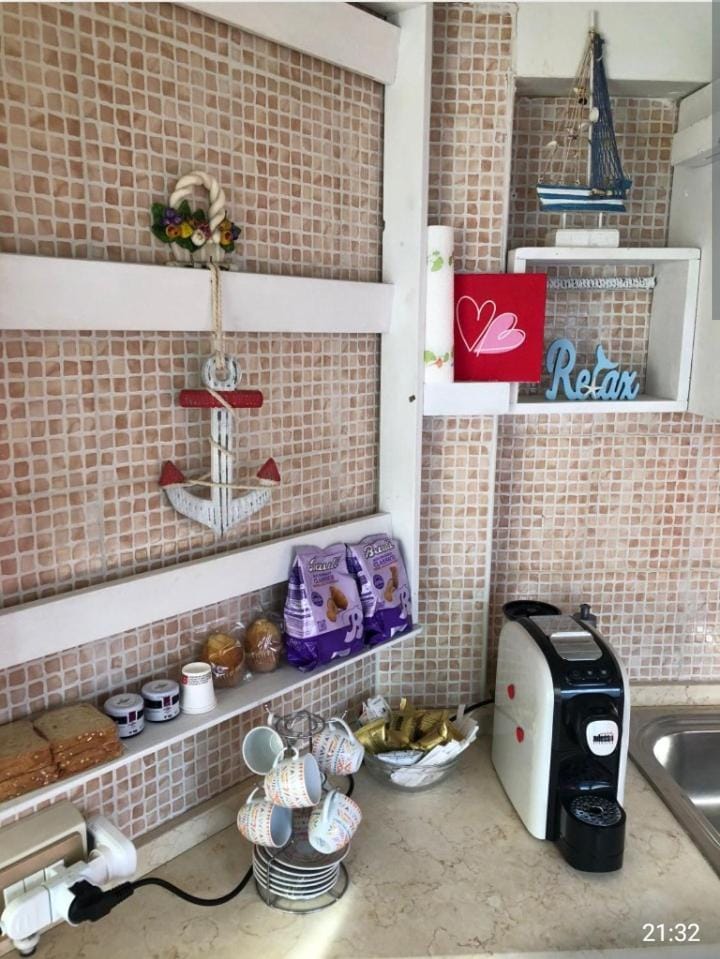 Loft attico garden Apartment in Cagliari