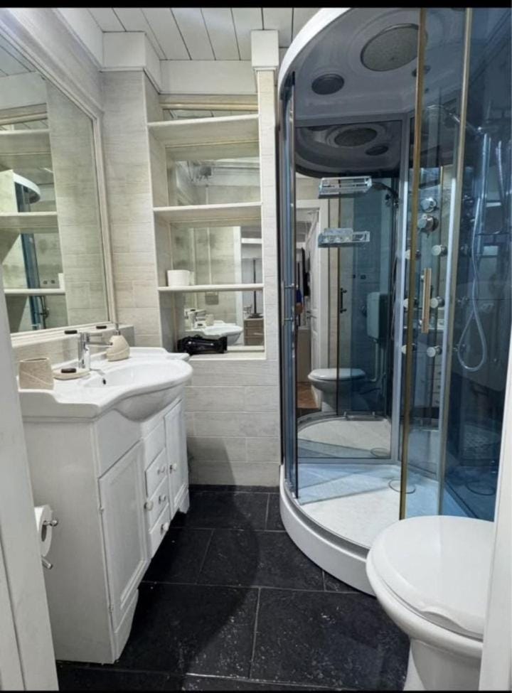 Loft attico garden Apartment in Cagliari