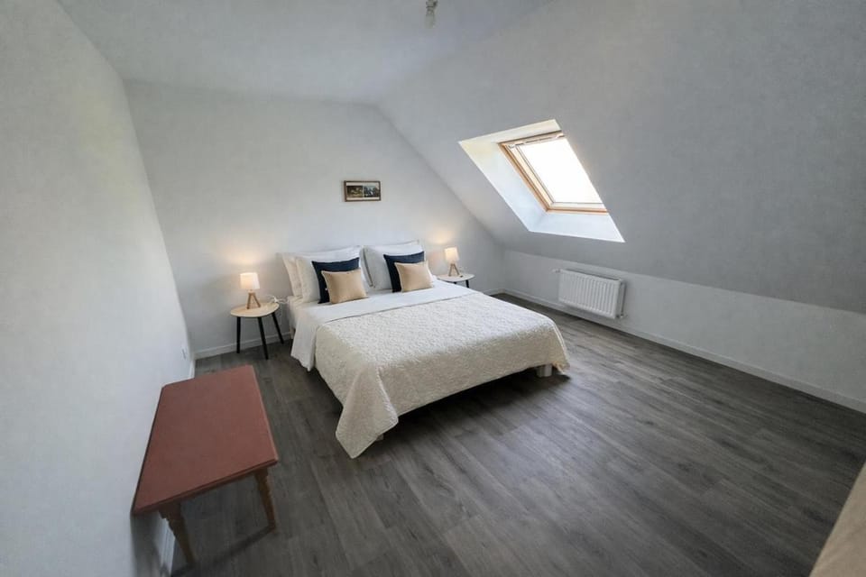 Kougou Ruz House in Finistere