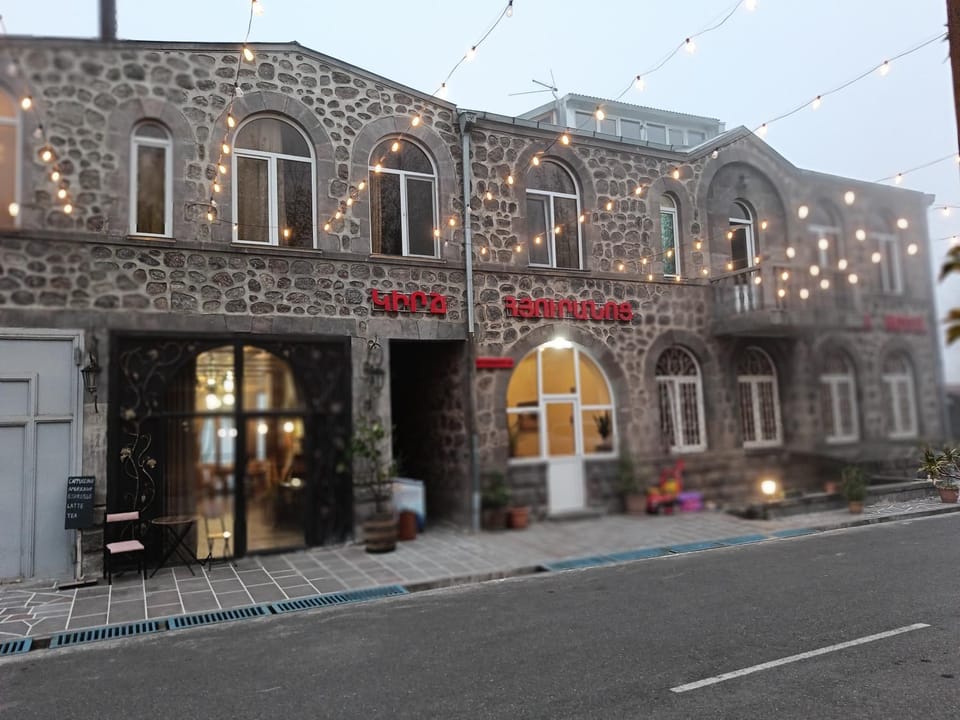 Кирч Горис Hotel in Armenia