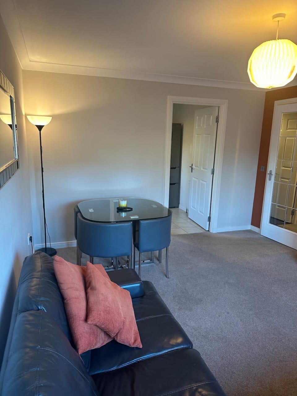 2 Bed Flat Apartment in Inverness