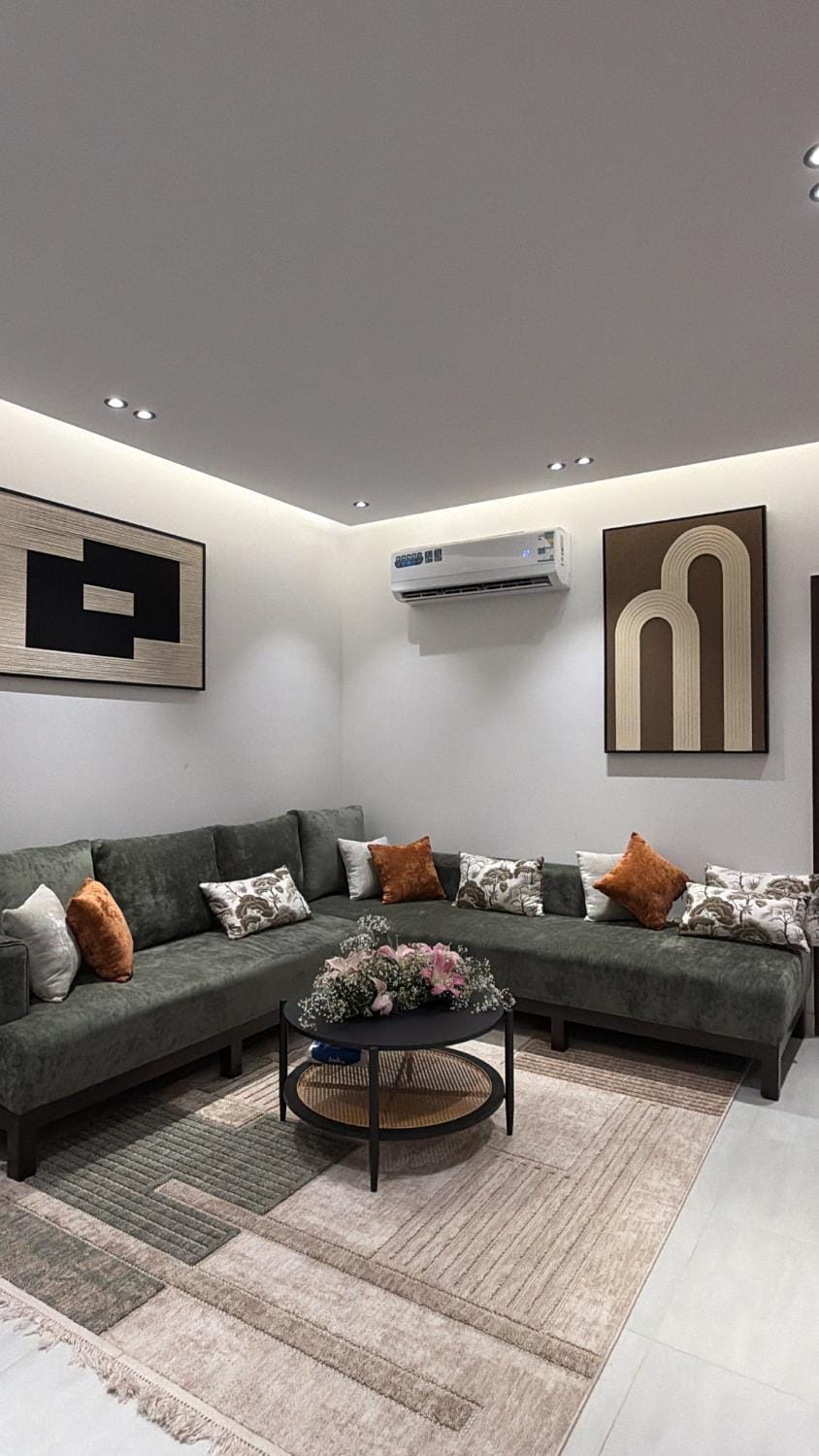 Property building, Communal lounge/ TV room