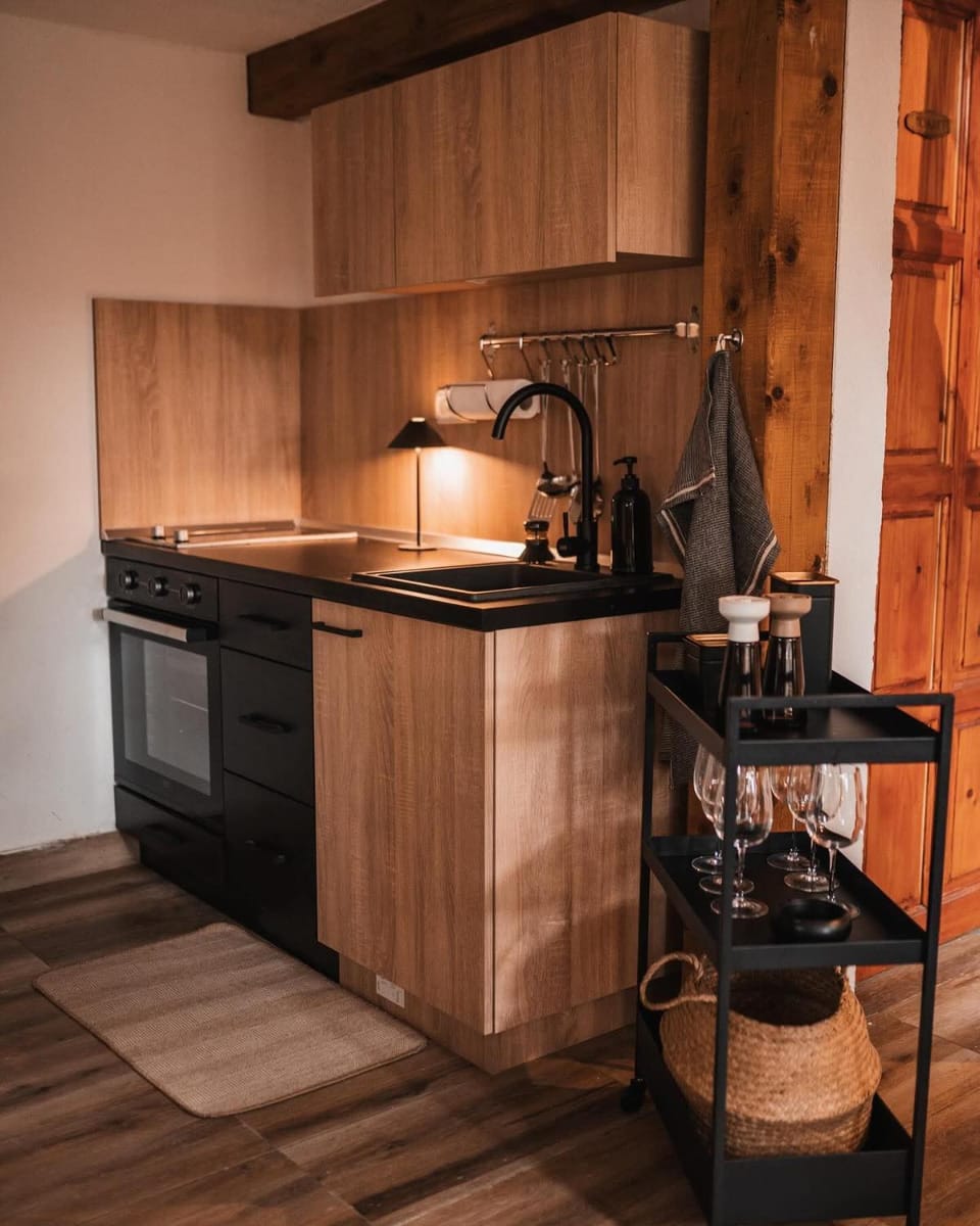 Vikendica Borja House in Bosnia and Herzegovina
