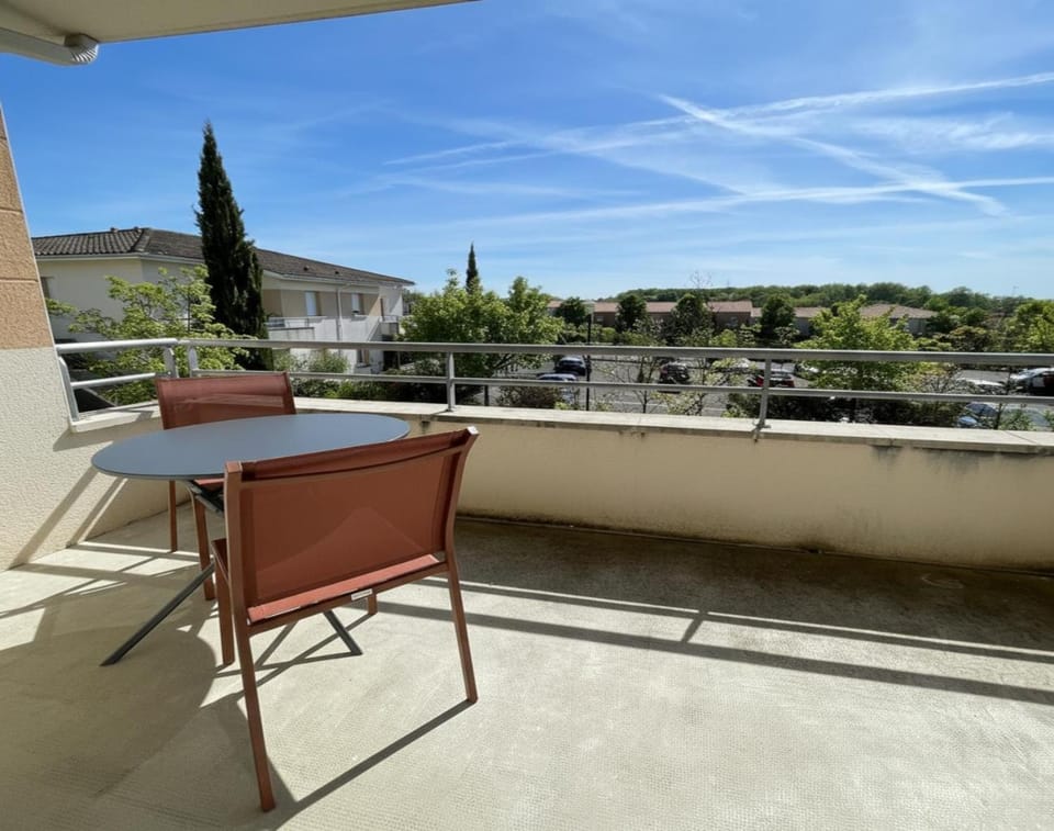 Patio, Balcony/Terrace