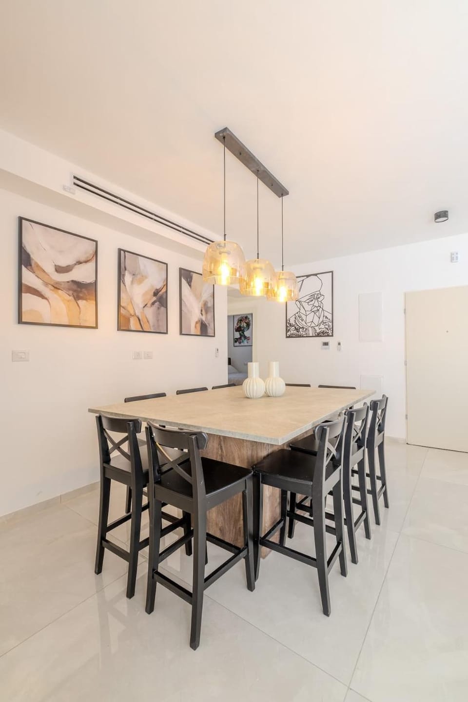 2BR the most wonderful APT BY MadrigalRentals Apartment in Haifa