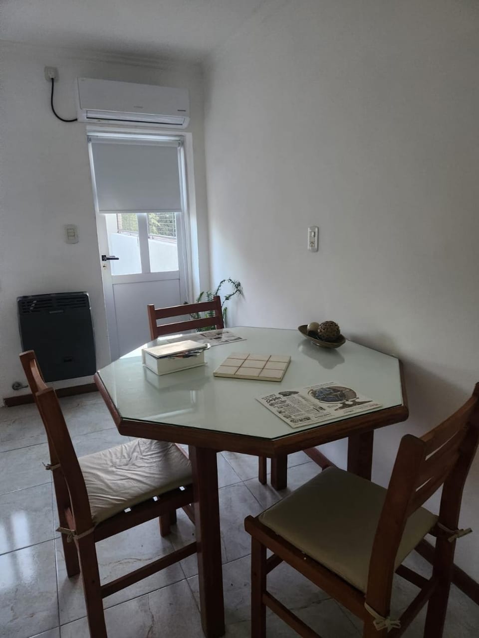 Depto céntrico y luminoso en Trenque Lauquen Apartment in Buenos Aires Province